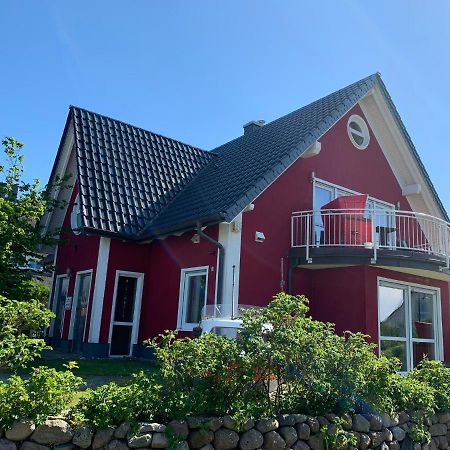 Villa Ostseewelle 드란스케 외부 사진