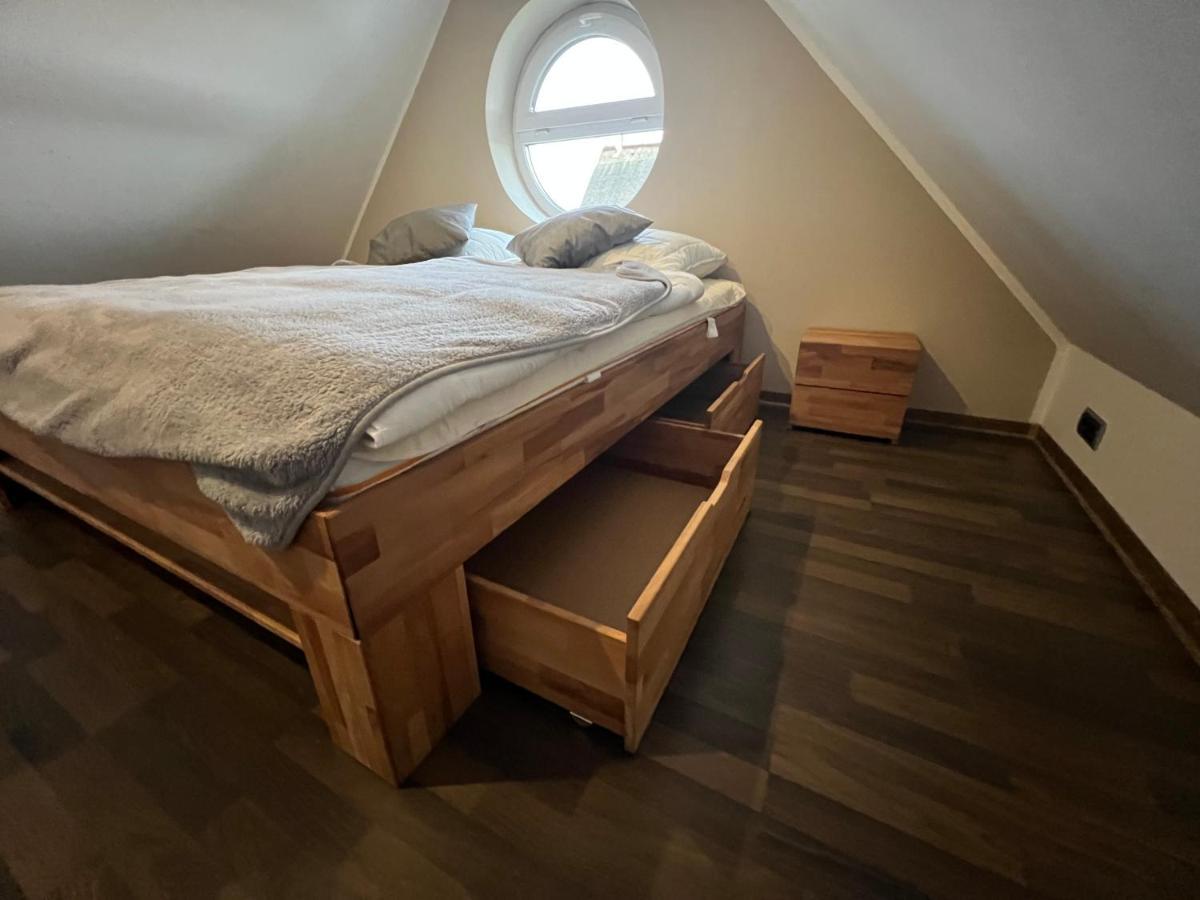 Villa Ostseewelle 드란스케 외부 사진