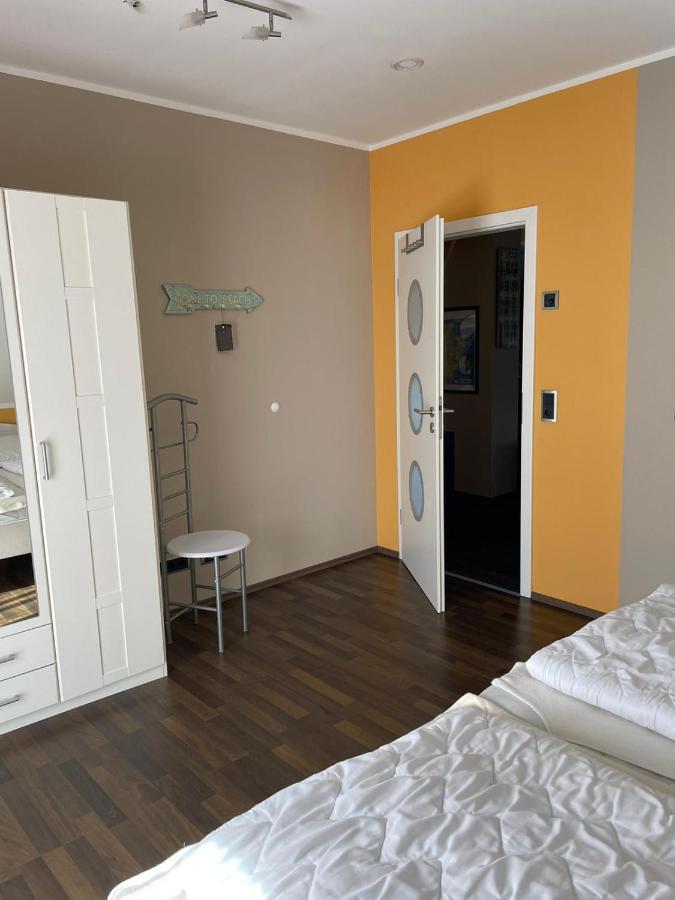 Villa Ostseewelle 드란스케 외부 사진